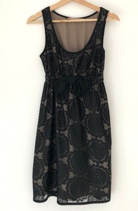 black dress myer