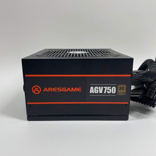 AresGame AGV750 80 Plus Bronze 750W Semi Modular Switching Power Supply