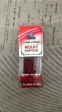 Afghan Saffron, Organic Herat Saffron