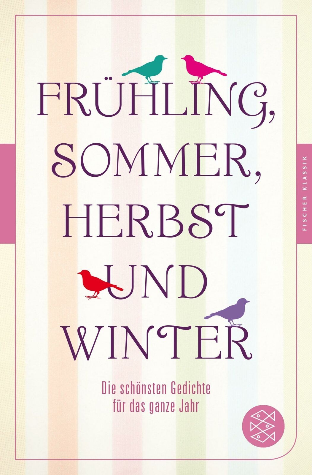 Thumbnail - Frühling, Sommer, Herbst Und Winter | Buch | 9783596906307