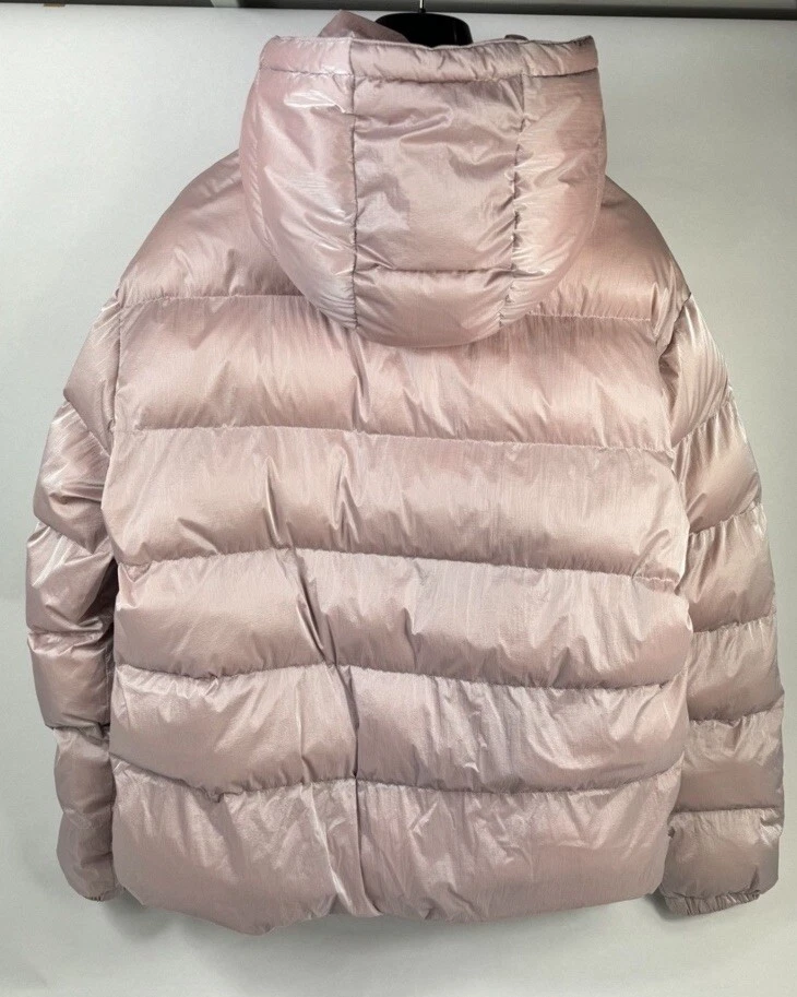 1017 ALYX 9SM Giubbotto imbottito rosa taglia: L adatto a XL