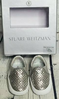 stuart weitzman baby girl shoes