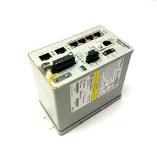 Allen Bradley 1783-BMS06SA Ser. A Stratix 5700 Managed Ethernet Switch PEELING