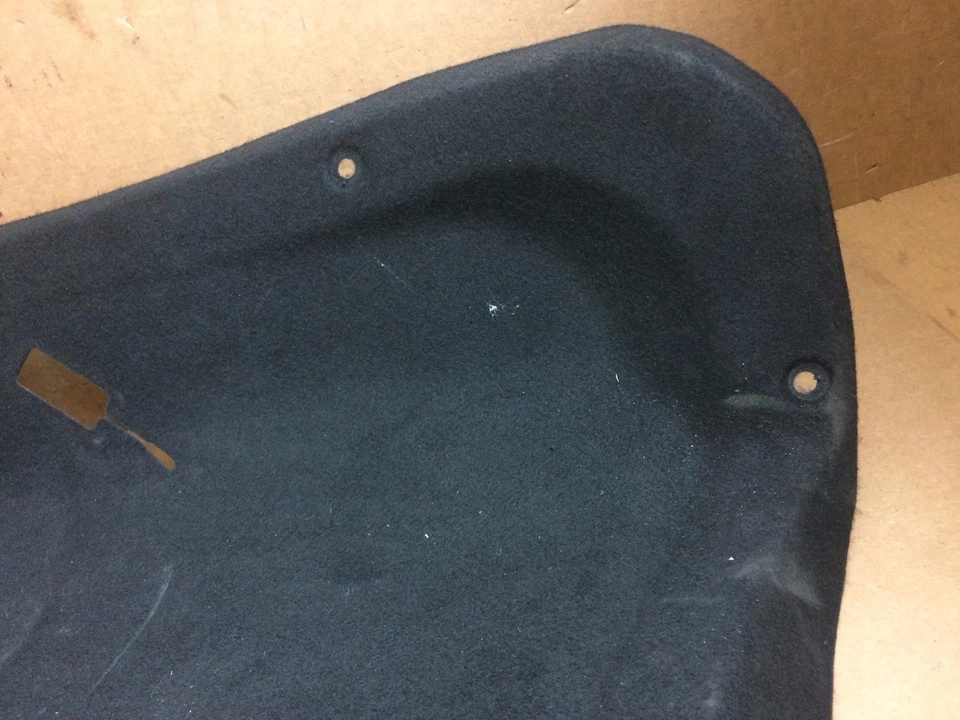 06-10 INFINITI M35 M45 TAPA MALETERO TRASERO FORRO MOLDURA PANEL CUBIERTA 84966-EG000 # 12680 Foto 2 de 4