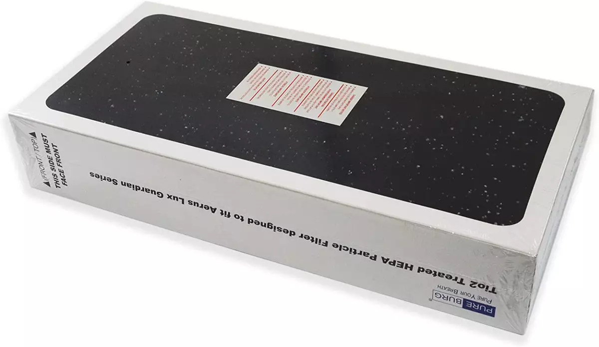 High Efficiency HEPA Filter Compatible with Electrolux Aerus Tio2