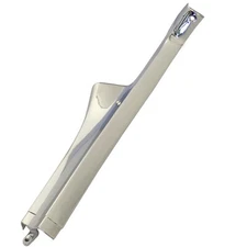 1968~1972 El Camino Front Bed Corner Molding Chrome Left Driver Side Dii -M1383B