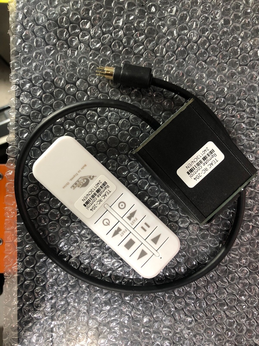 Wireless Remote Adapter TEAC-RC 204 | eBay