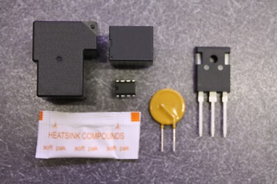 MILLER HOBART HANDLER 180 CONTROL BOARD REPAIR KIT 238881 238881A 238881B