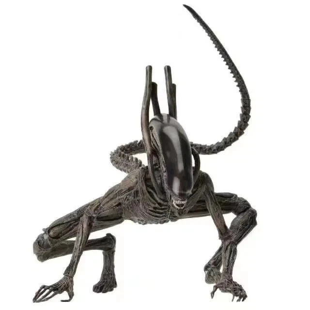 (未使用･未開封品)NECA Alien: Covenant - 7&quot; Scale Action Figure - Xenomorph Action Figure Amazon.com: NECA Alien: Covenant - 7