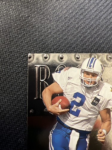 1999 Metal Universe Football Card #210 Tim Couch Rookie - Bild 2 von 10