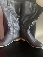 Womens Knee High Boots Size 10