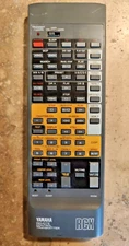 Yamaha RCX 8.25" Remote Control Transmiter VP37330  - No Batteries - shows wear