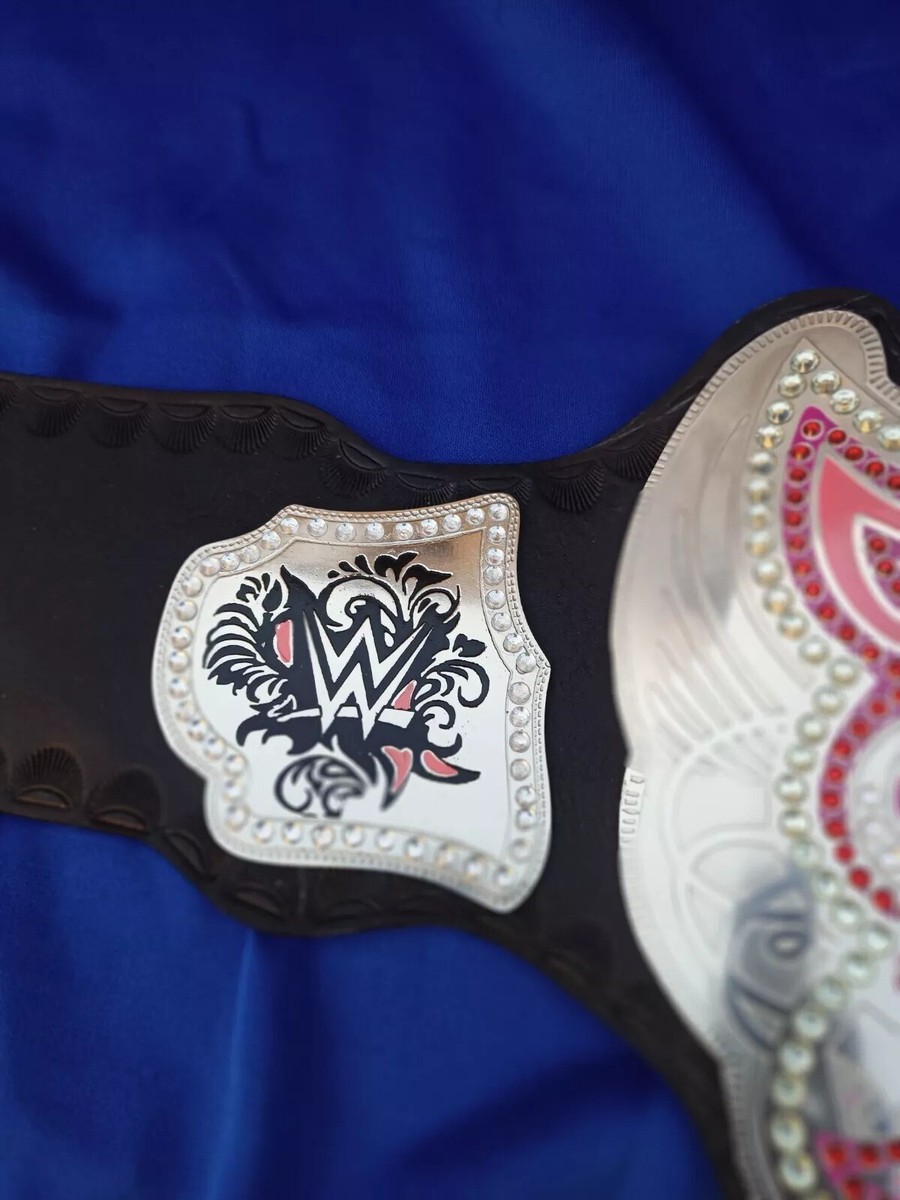 New Divas Women World Wrestling Championship Replica Title
