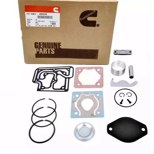 Cylinder Air Compressor Head Repair Kit 4089238 for Cummins ISX ISC ISL ISM PA - Picture 2 of 12