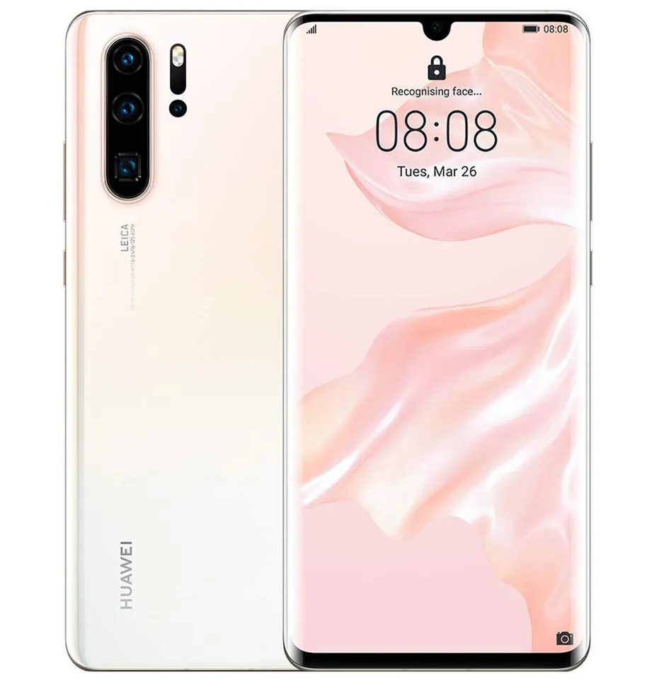 Huawei P30 Pro Vog-l29 256GB - Black (Unlocked) Smartphone (Dual