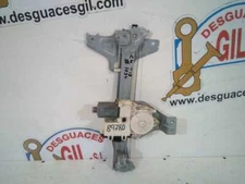 9647444380 Rear Left Window Regulator CITROEN C4 BERLINA 2004 89780 956157