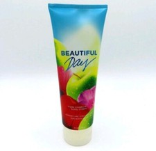 Bath  Body Works Beautiful Day Triple Moisture Body Cream 8 Oz