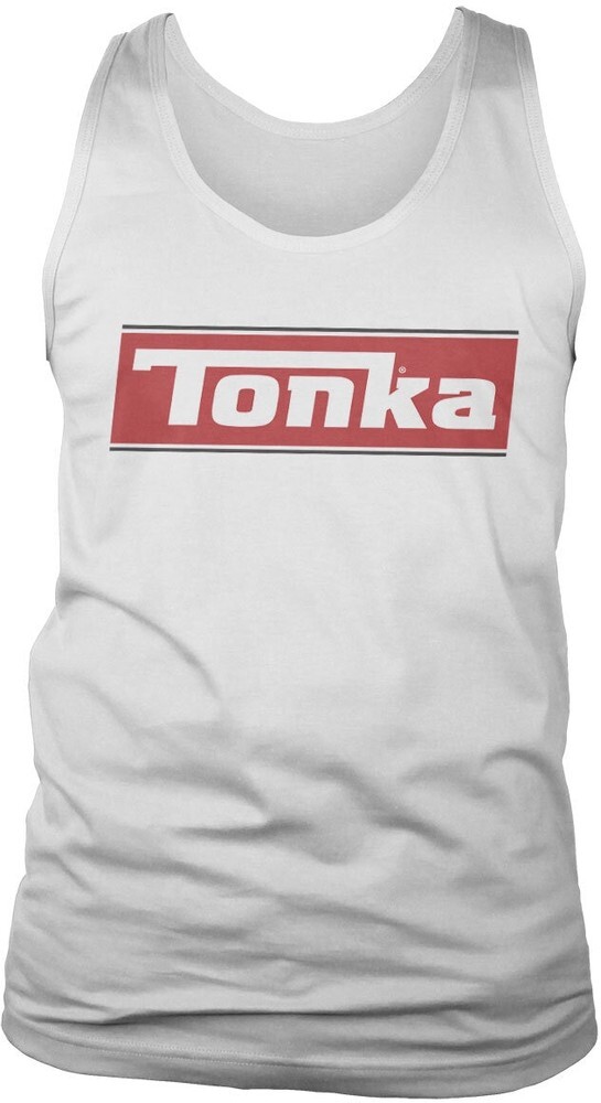 Майка с логотипом Tonka