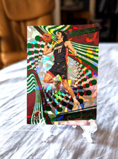 2023-24 Revolution Jaime Jaquez Jr. 5/88 Emerald Chinese New Year #114