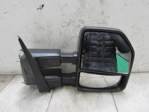 2017 TO 2022 FORD F450 F350 F250 F150 RIGHT DOOR MIRROR MANUAL OEM LC3Z-17682-AB