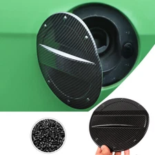 New Filler Fuel Door Gas Tank Cap Decor Cover Trim For Ford Mustang 2010-2014