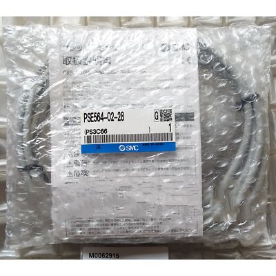 NEW SMC PSE564-02-28 Pressure Switch Fast Delivery PSE5640228
