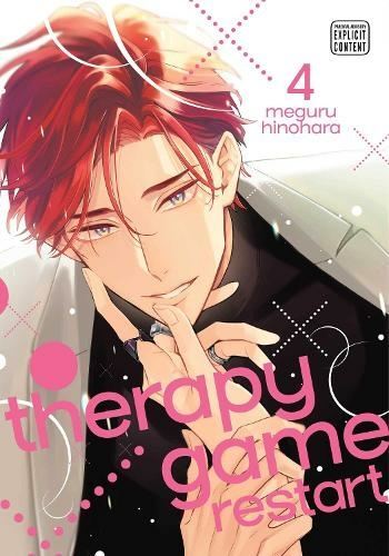 Therapy Game Restart, Vol. 4 by Meguru Hinohara Paperback