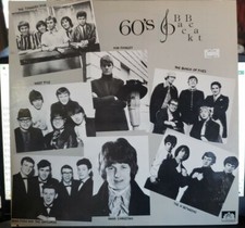 VARIOUS: 60s back beat SEE FOR MILES 12" LP 33 RPM EX. SEE 39