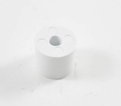 New Genuine OEM Whirlpool Oven Range Oven Door Handle Spacer WP3196143
