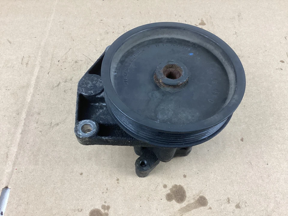 Bomba de dirección asistida Mercedes-Benz C300 C350 2008-2011 7691332150 OEM Foto 4 de 4