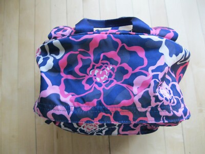 Blue Katalina Pink Pink Vera Bradley Lunch Box Vera Bradley  display picture 1