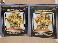 Kellys Heroes Ced Videodisc
