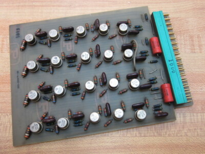 Giddings & Lewis 502-0279-00 Half Adder Board 502027900