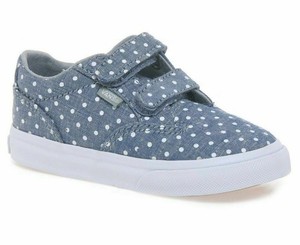 infant blue vans