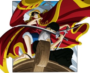 533 One Piece Ace Op Luffy Fighting Japan Anime 17 X14 Poster Ebay