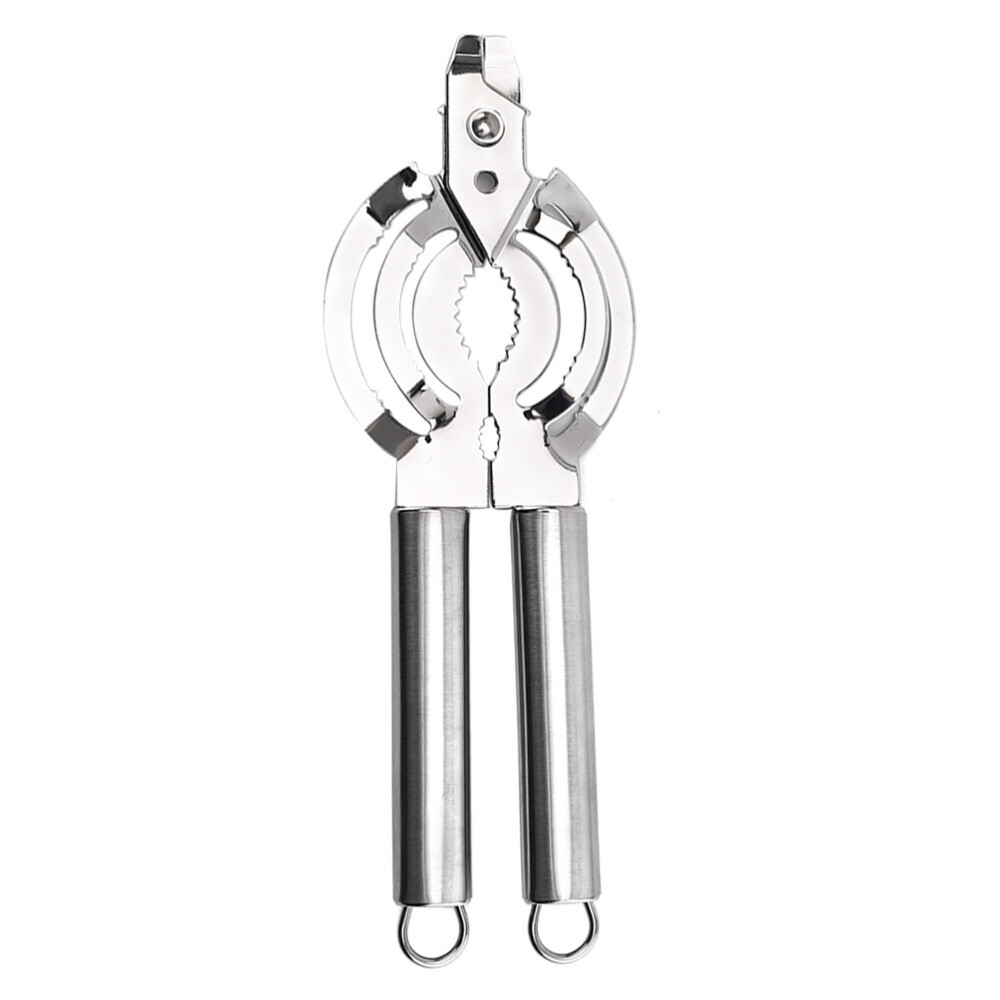 Metal Can Opener Manual Major Heavy Duty Brochas De Maquillaje-image