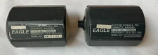 TWO Kustom Signals Golden Eagle Police Traffic Radar KA Band Antenna 33.4-36 GHz