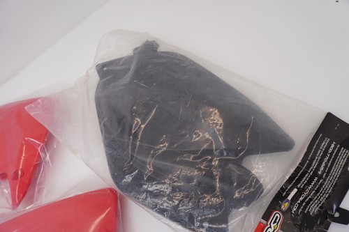 Honda Cycra Plastics Shrouds Side Panels CRF250R 06-09 CRF450R 04-08 #2 GH - Picture 9 of 12
