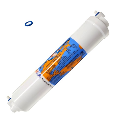Omnipure CL10PF5-C Sediment 5 Micron Inline Water Filter ( 2