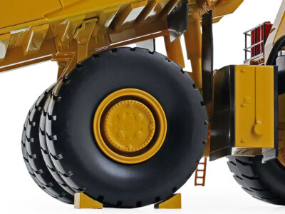 KOMATSU 980E-5AT ダンプトラック 1:50 Komatsu 980E-5AT Dump Truck