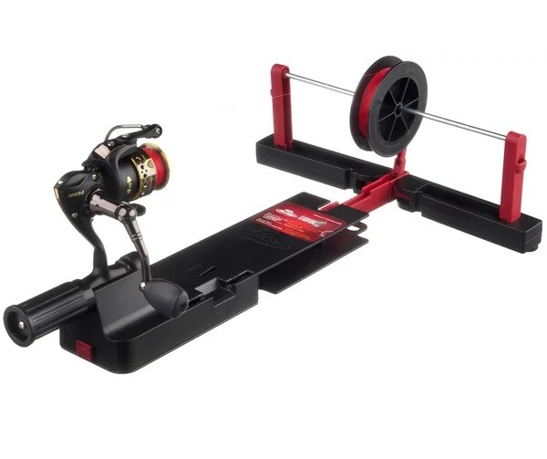 Портативная станция намотки лески Berkley MAX Schnurspulgert 14290₽