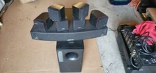 Bose Acoustimass 5 Series 2 with VCS-10 Center Channel and satellite speakers