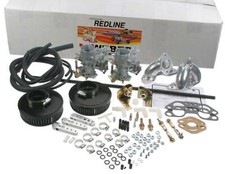 K1412 Weber Carburetor Conversion Vw Type 2 Vw Type 4 Dual 34 Ict Carbs K1412