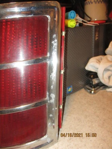 1990 Mercury Cougar Keyless Entry Module - Picture 8 of 12