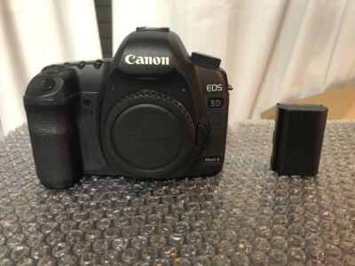 Canon EOS 5D MARK ii 2 21.1MP Digital Camera English Canon EOS 5D MARK ii 2 21.1MP Digital Camera English
