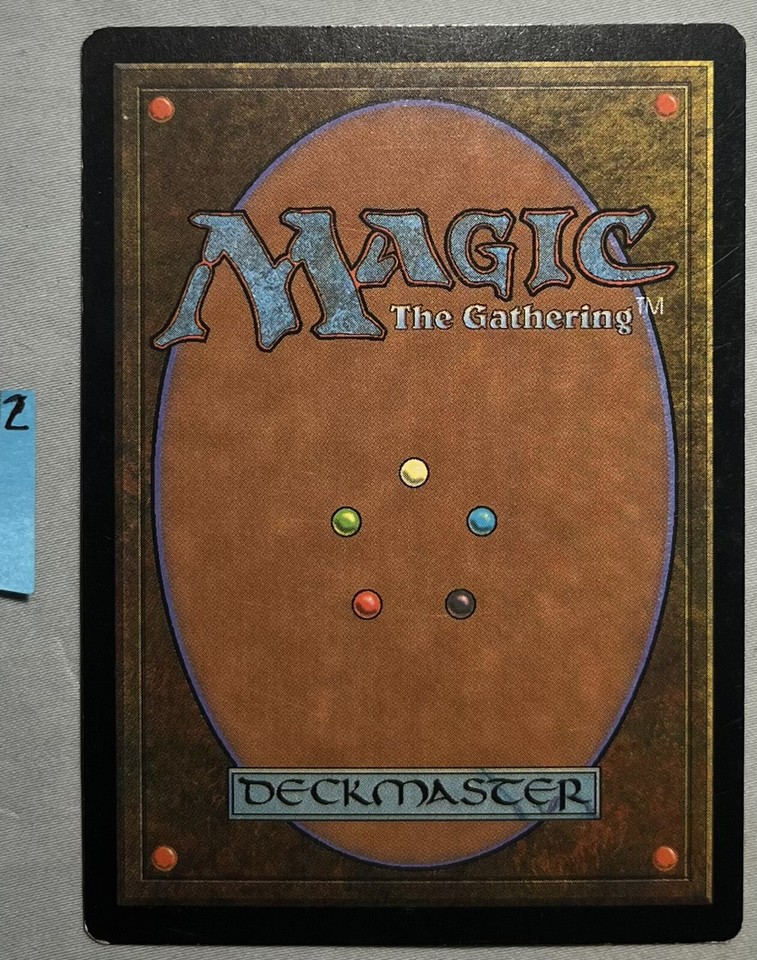 Carpet Of Flowers MTG Magic The Gathering Urza’s Saga Green English