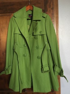 miss sixty wool coat