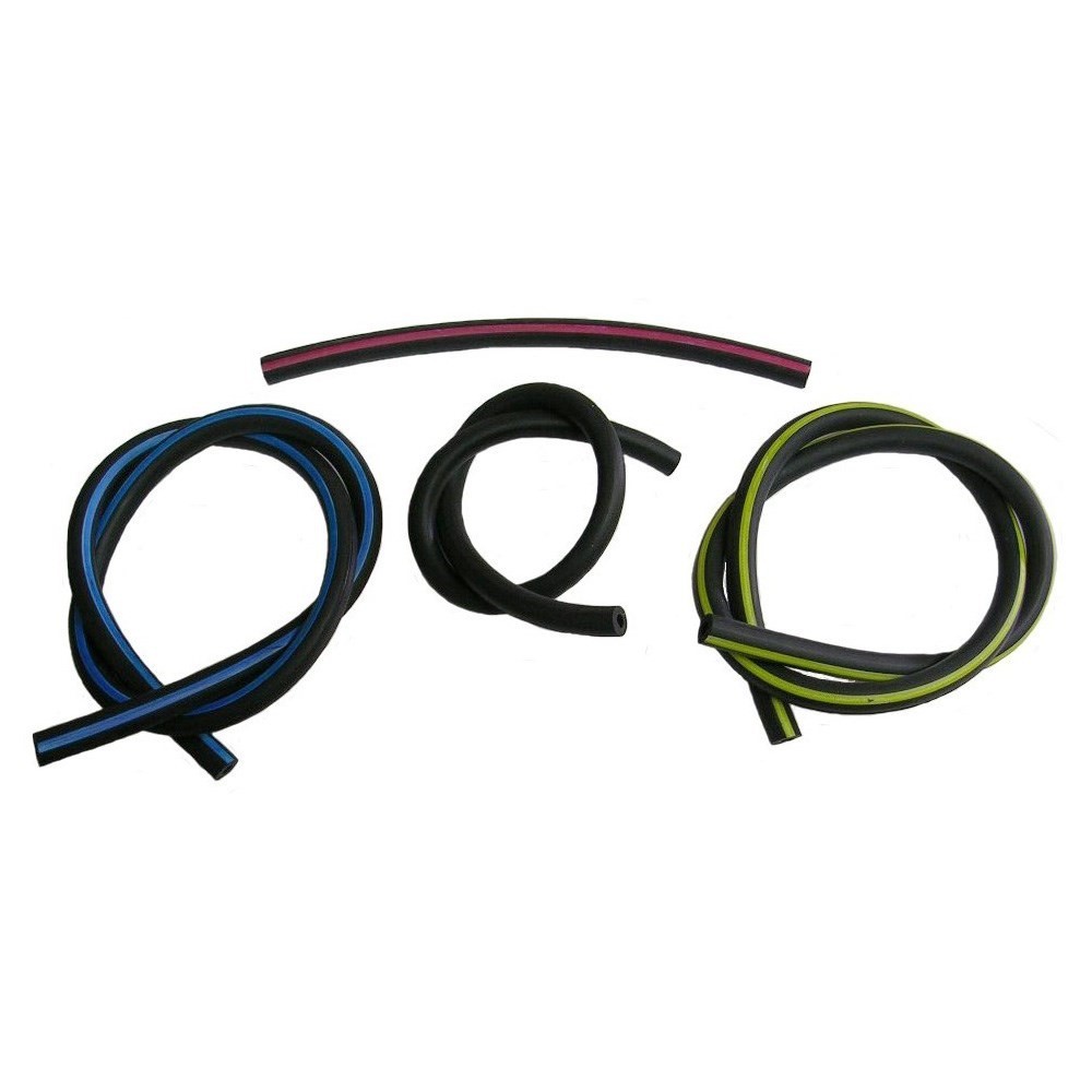 197172 Cutlass 442 Engine Vacuum Hose Kit 350 455 Manual Transmission