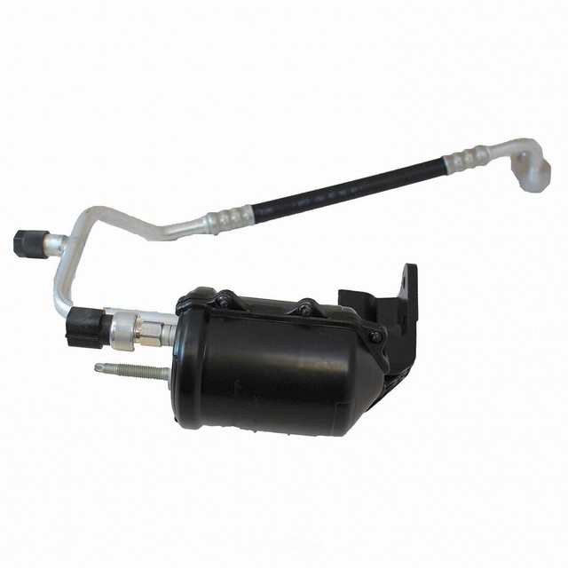 A/C Accumulator with Hose Assembly-Accumulator and Hose Motorcraft YF-3473