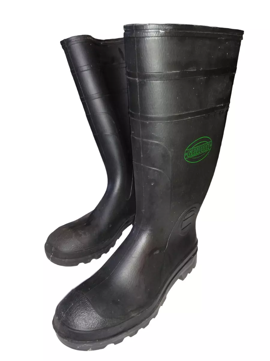 Size 15 rubber hunting clearance boots